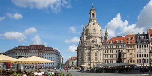 Frauenkirche Dresden
